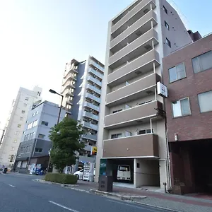 Apartamento Enzo Shin-osaka C, Osaka