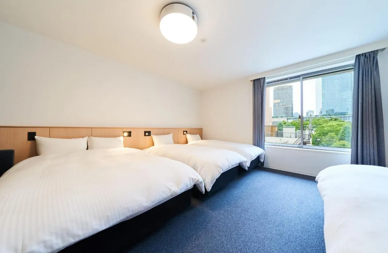 Guest house Rakuten Stay Osaka Station North Standard Fourth