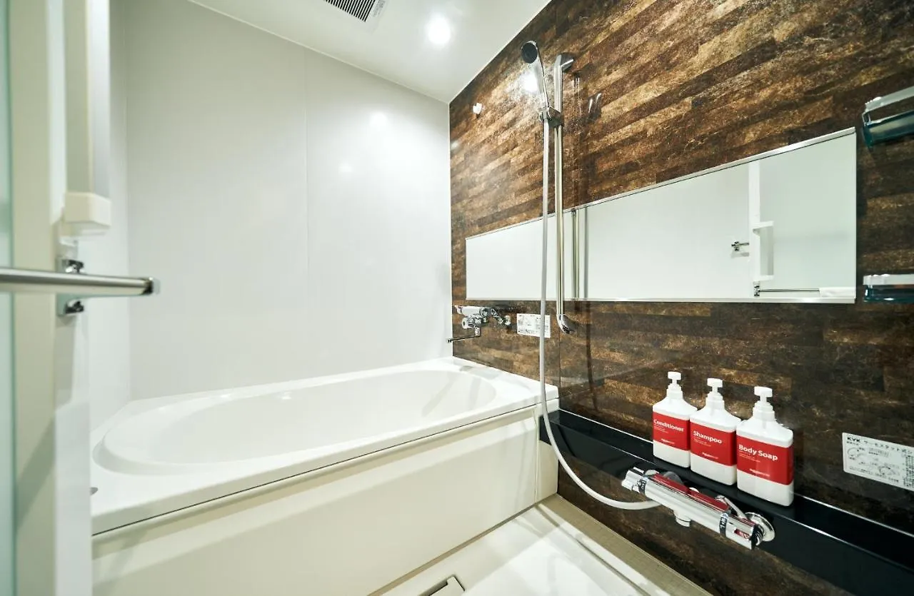 Rakuten Stay Osaka Station North Standard Fourth Guest house