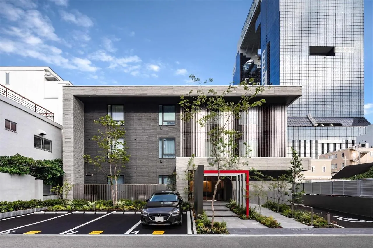 Rakuten Stay Osaka Station North Standard Fourth Guest house