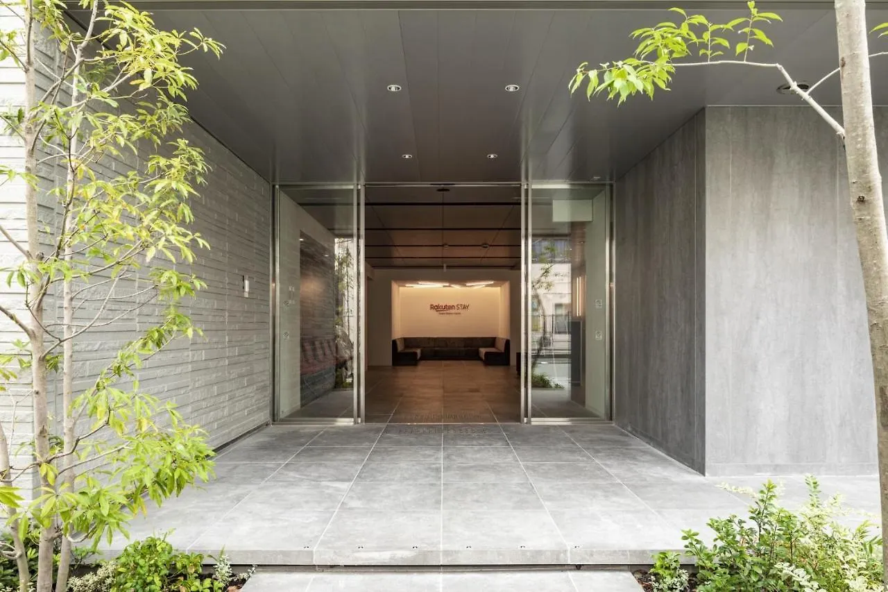 Guest house Rakuten Stay Osaka Station North Standard Fourth Japan