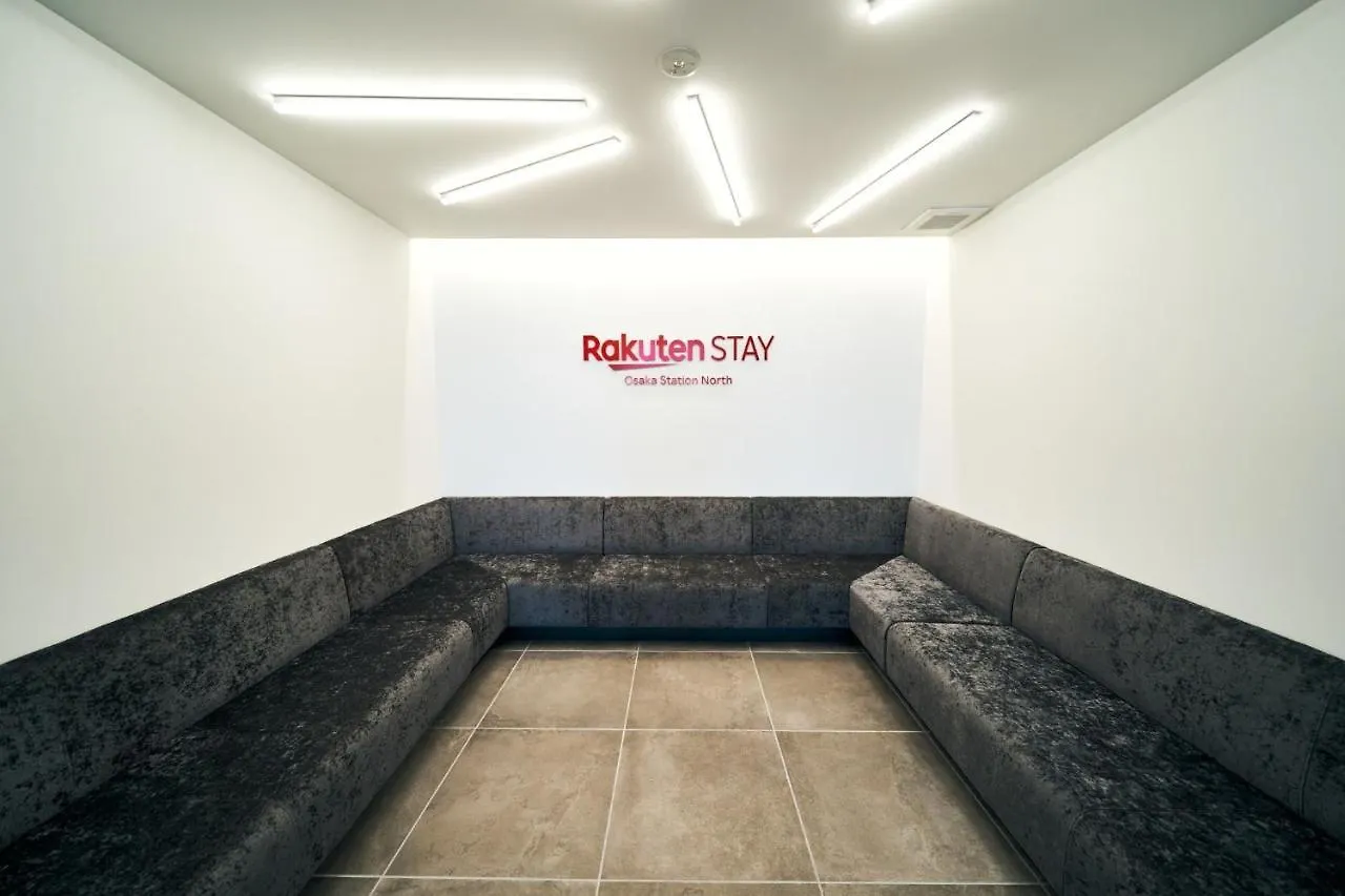Rakuten Stay Osaka Station North Standard Fourth Guest house